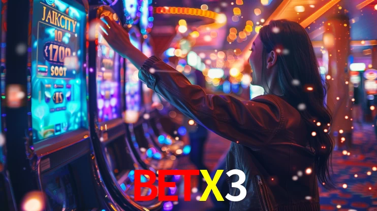 BETX3 plataforma