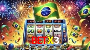Welcome Bonus BETX3