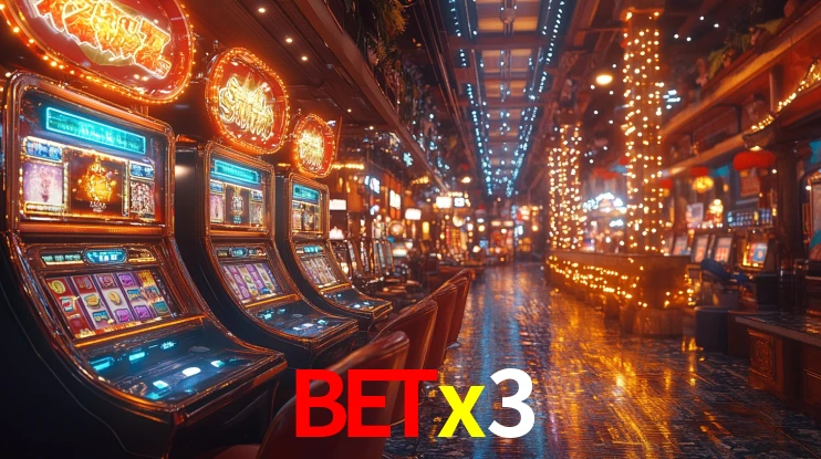 betx3: Seu Cassino Premiado com Pagamentos Rápidos