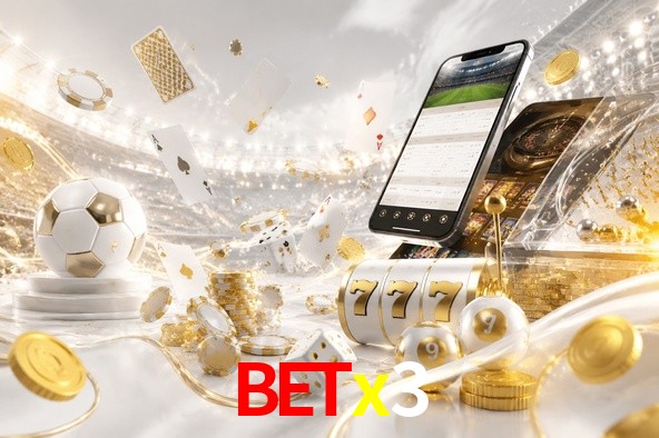 Welcome Bonus betx3