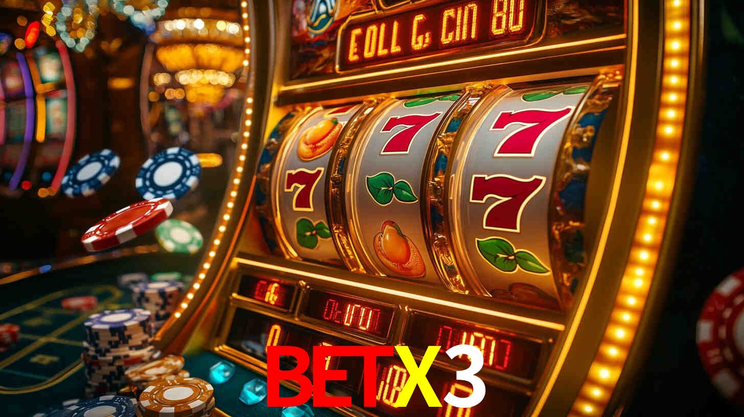 BETX3 App Interface
