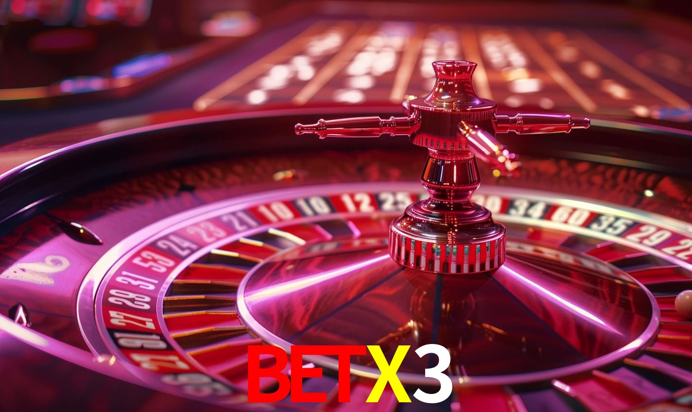 Casino Ao Vivo BETX3
