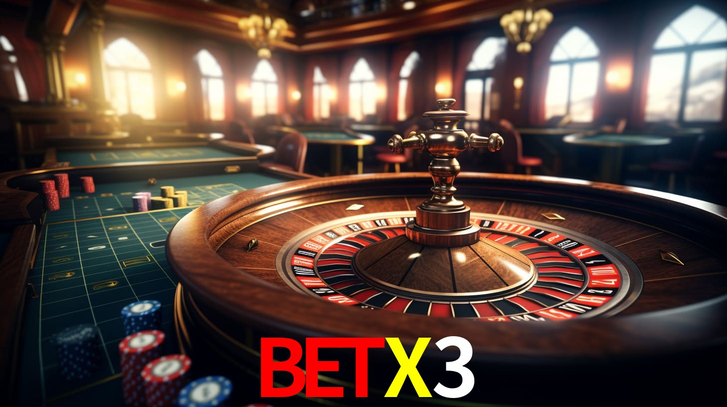 Live Casino BETX3