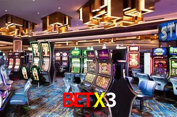 Interface do App BETX3