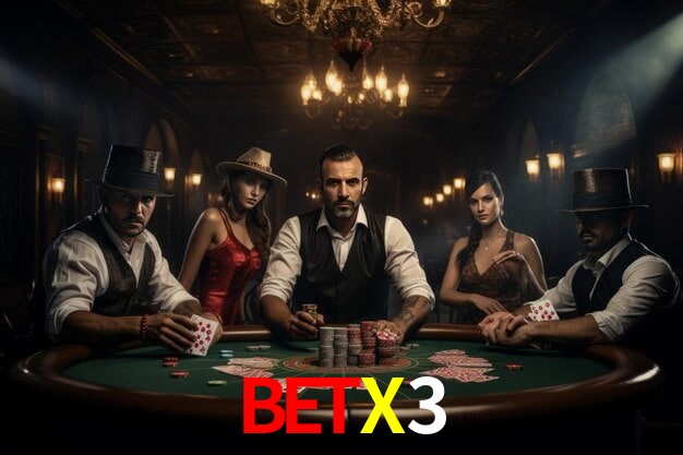 Tecnologia da Plataforma BETX3