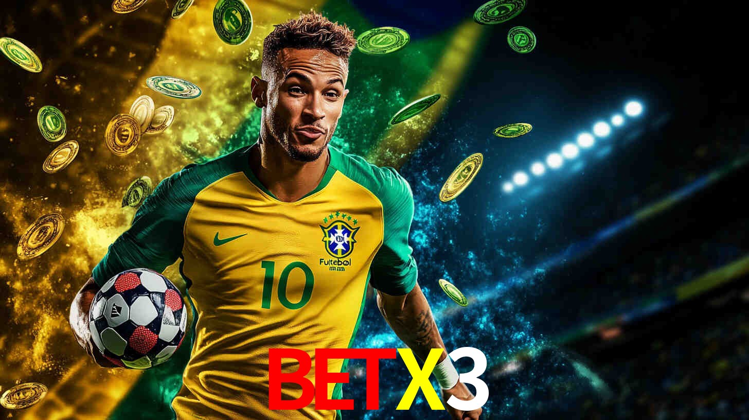Estatísticas Esportivas BETX3