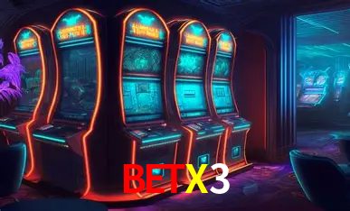 Descubra o Mundo do Cassino Online com BETX3