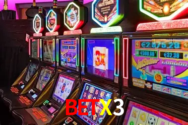 Descubra o Mundo do Cassino Online com BETX3