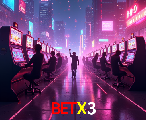 A Revolução dos Aplicativos de Jogos no BETX3