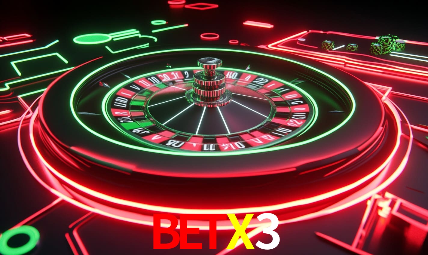 Diretório de Jogos BETX3