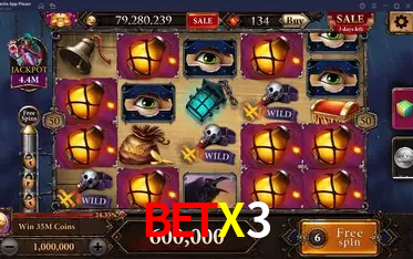 Exclusive Offers BETX3