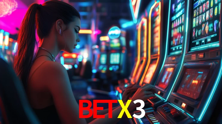 BETX3: Jogos de Caça-Níqueis-Altas Recompensas, Roleta-Velocidade, Blackjack-Desafios Máximos