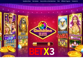 APP oficial da BETX3 para mobile