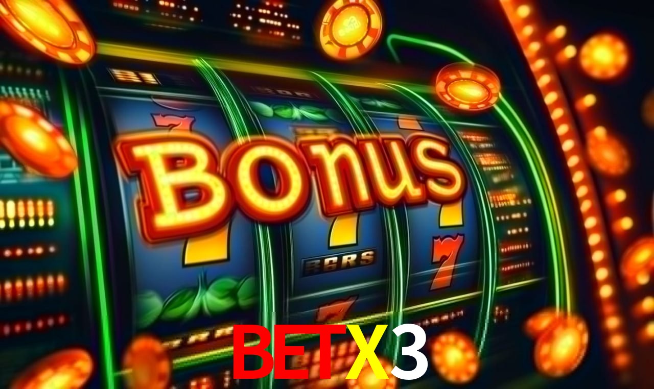 Blackjack Table BETX3