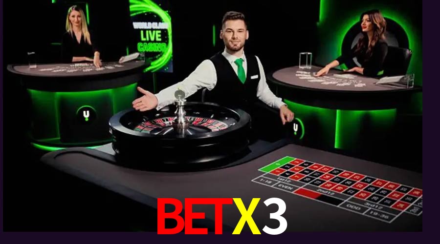 Game Providers BETX3
