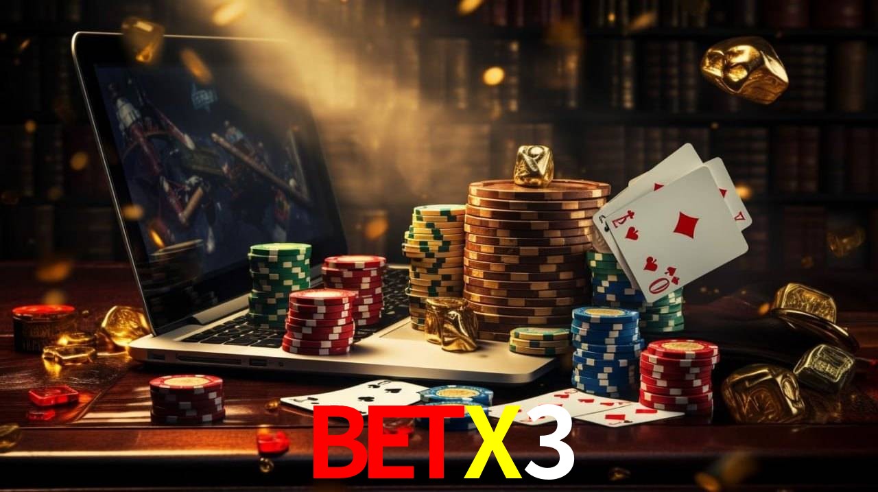 Apostas Esportivas na BETX3: Um Guia Completo