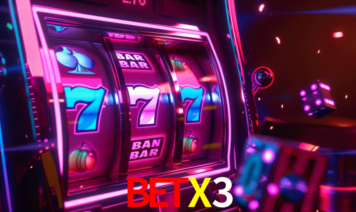 Jogos de Slot BETX3