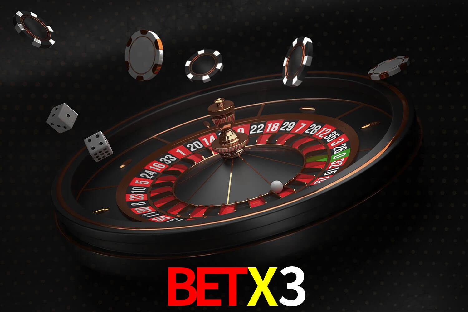 BETX3.com