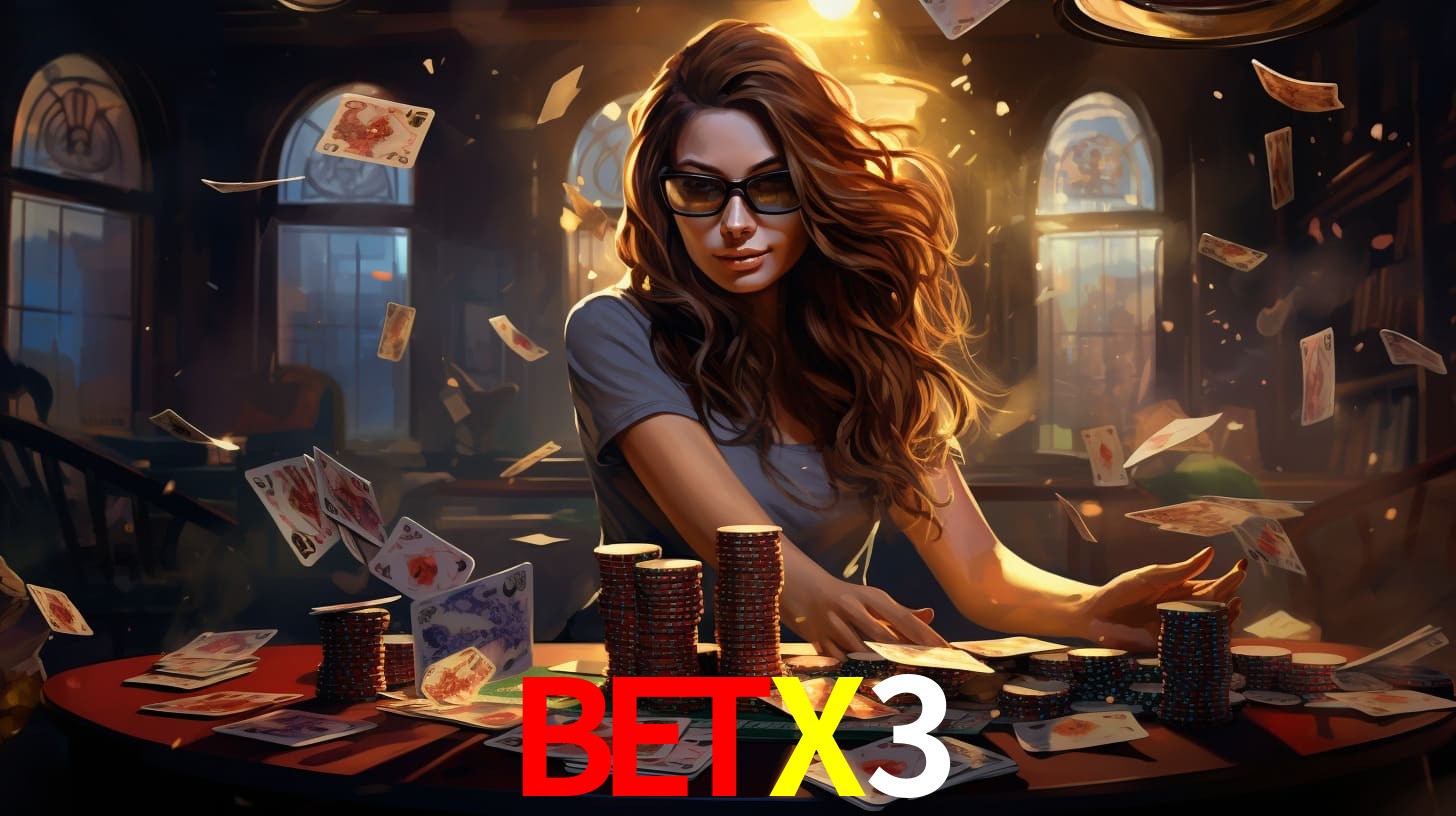Roulette Table BETX3