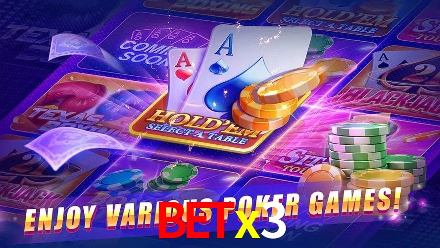 Jogos Exclusivos betx3