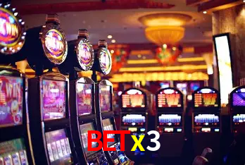 Descubra a Magia dos Jogos de Arcade no betx3