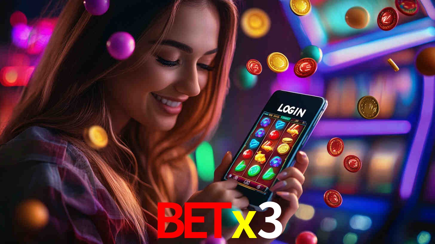 Sinta a adrenalina dos jogos de cassino com betx3