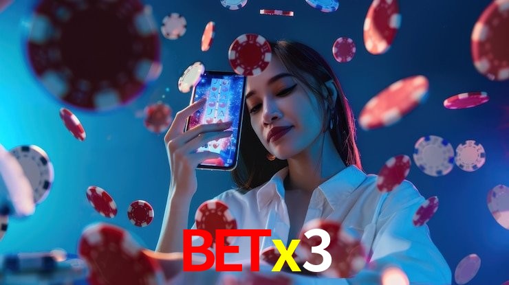 Interface do App betx3