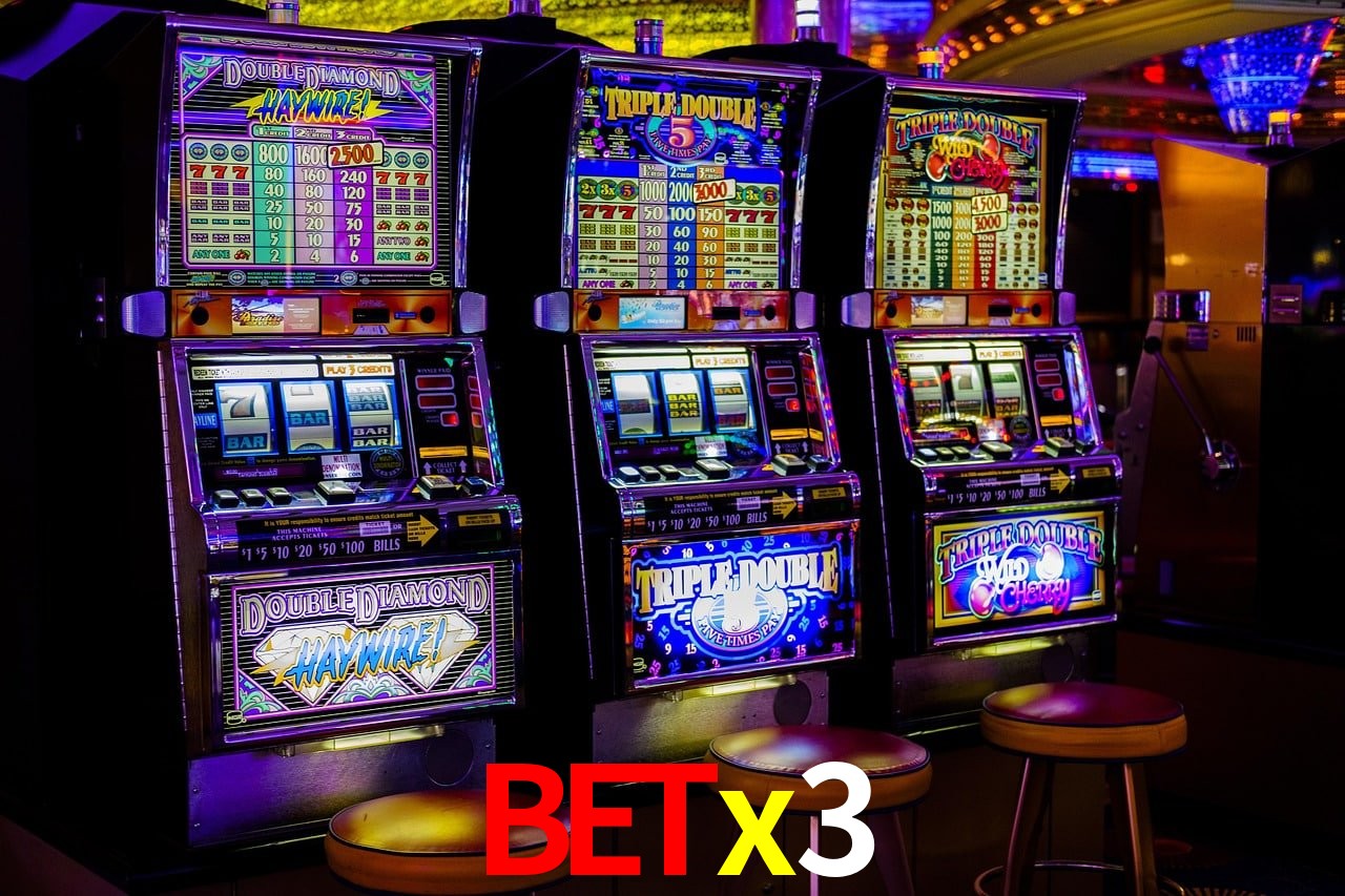 Provedores de Jogos betx3