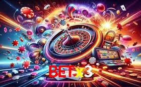 Benefícios da Conta betx3