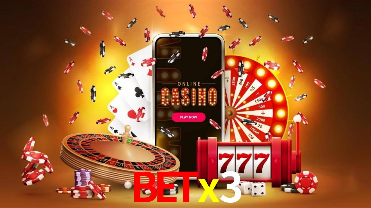 Aplicativo mobile betx3